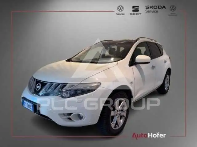 2008 Nissan MURANO