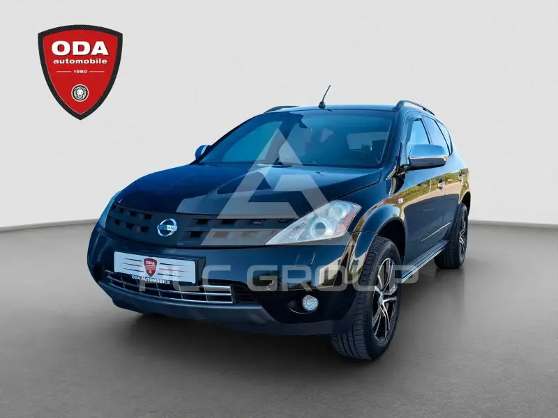 2008 Nissan MURANO