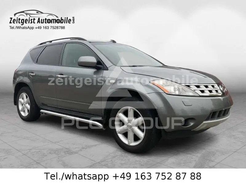 2008 Nissan MURANO