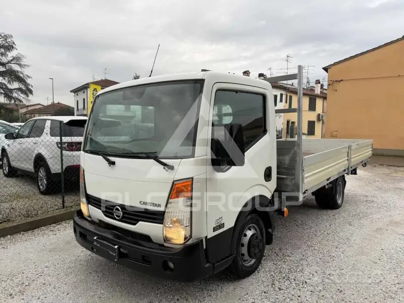 2008 Nissan CABSTAR