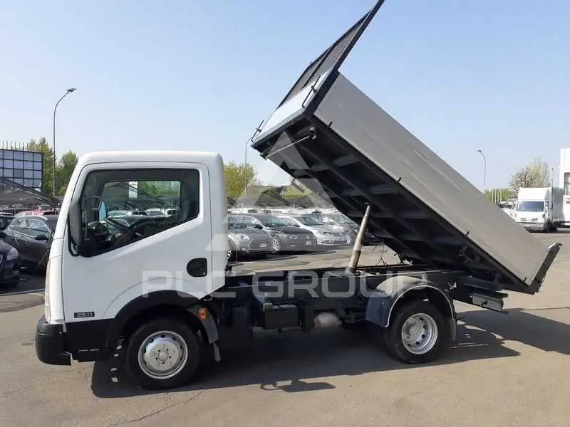 2008 Nissan CABSTAR