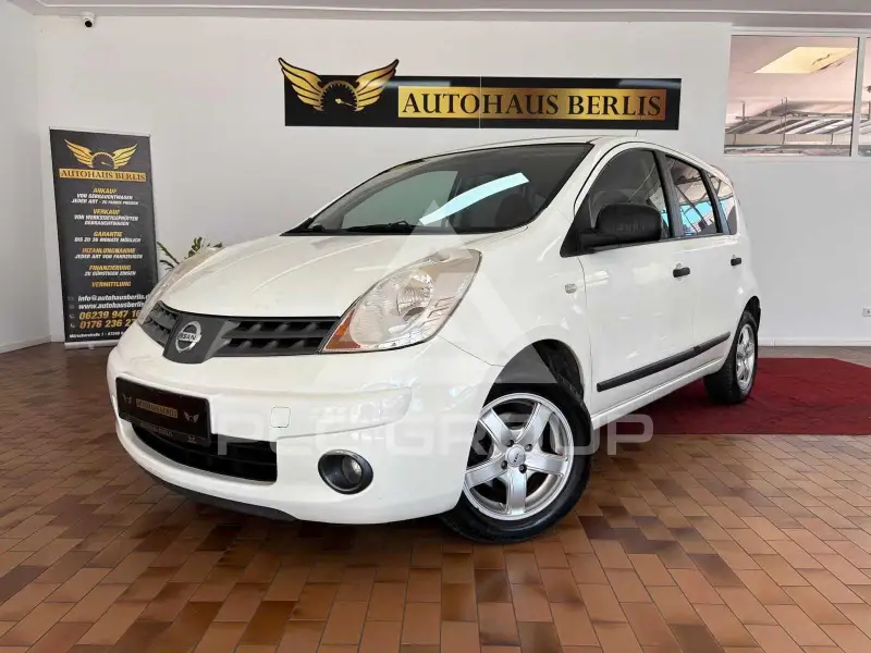 2008 Nissan Note