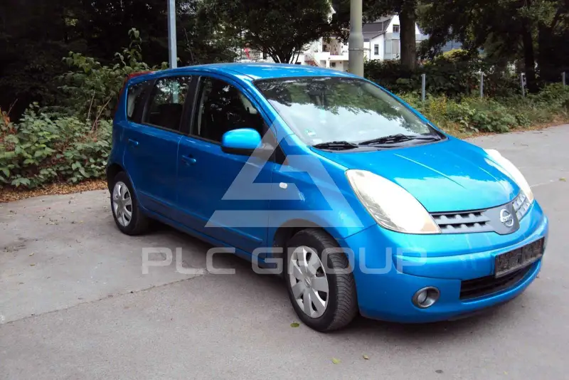 2008 Nissan Note