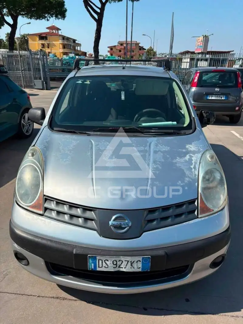2008 Nissan Note