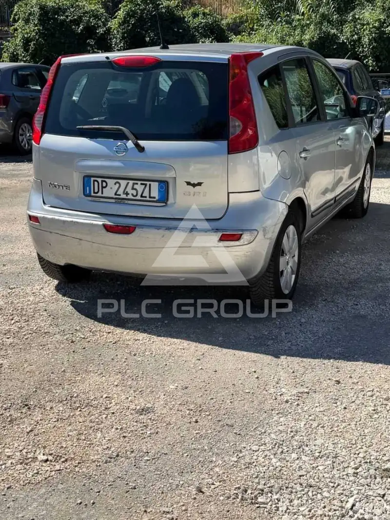 2008 Nissan Note