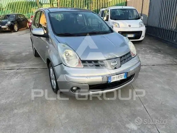 2008 Nissan Note