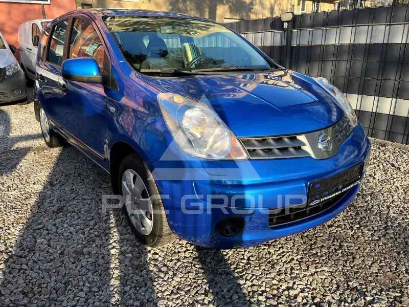 2008 Nissan Note