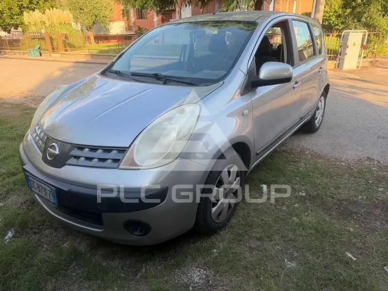 2008 Nissan Note
