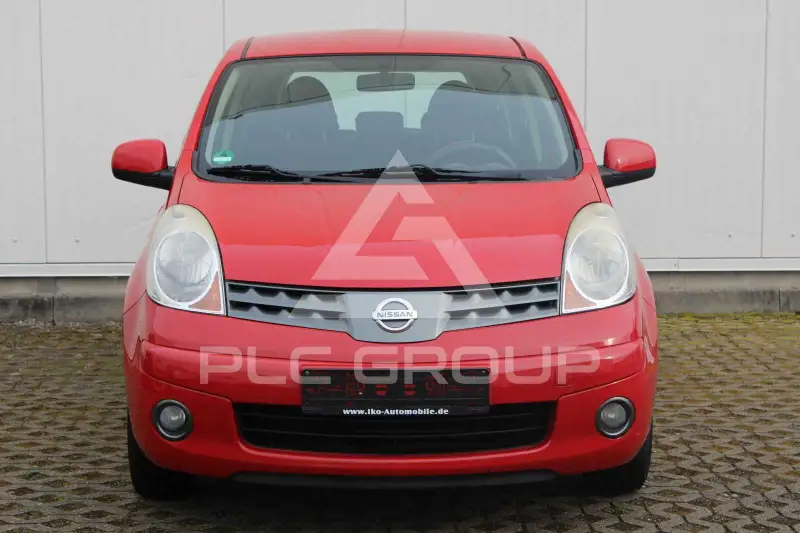 2008 Nissan Note