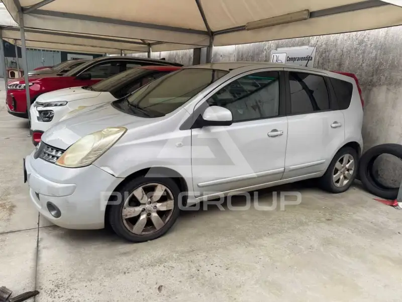 2008 Nissan Note