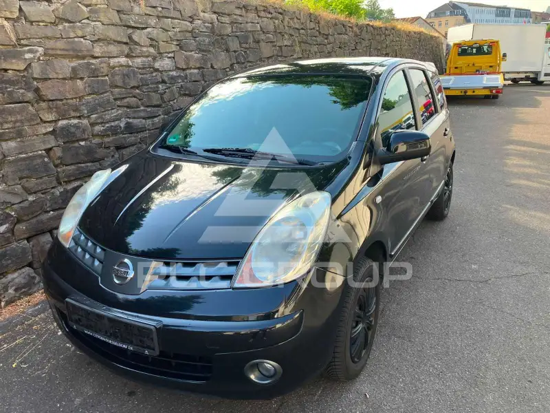 2008 Nissan Note