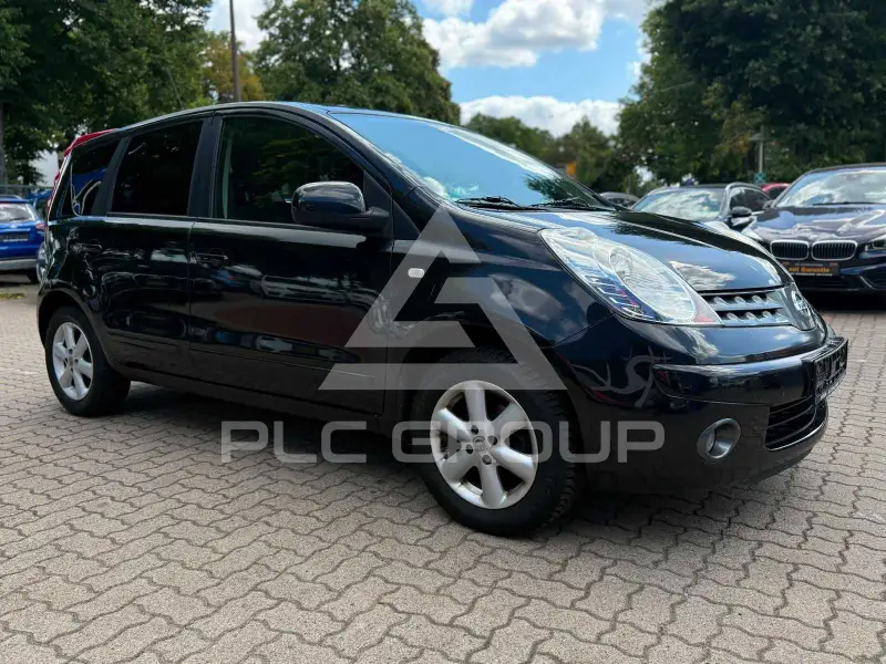 2008 Nissan Note