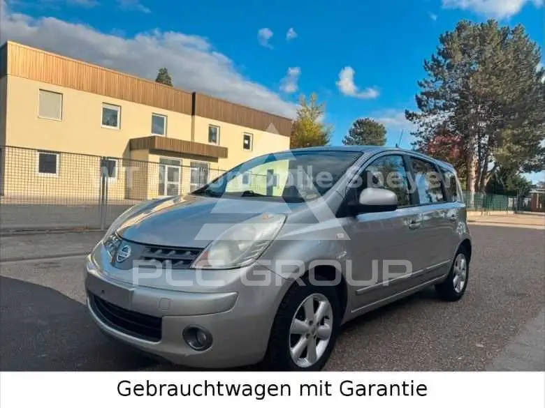 2008 Nissan Note