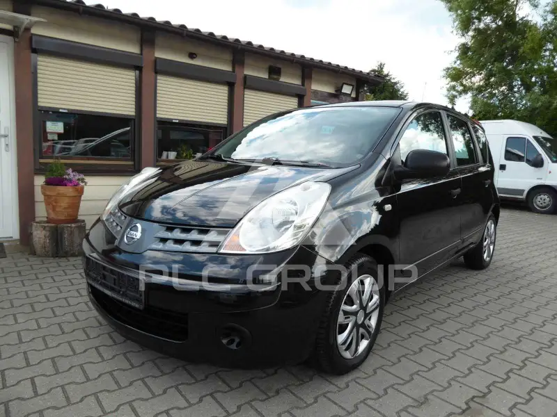 2008 Nissan Note