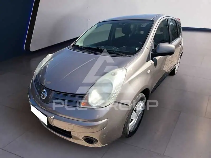2008 Nissan Note