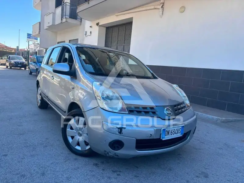 2008 Nissan Note
