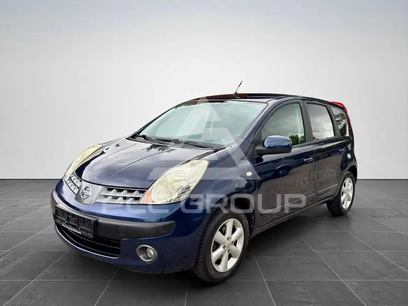 2008 Nissan Note