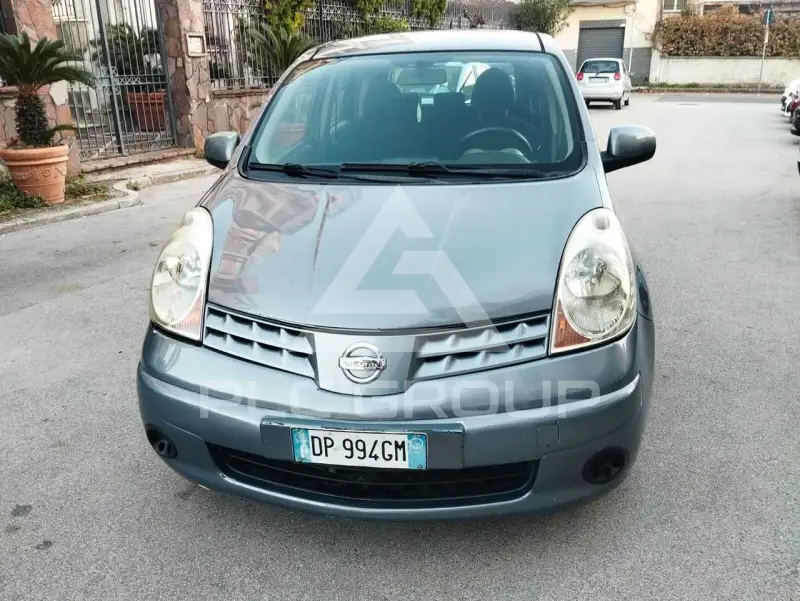 2008 Nissan Note