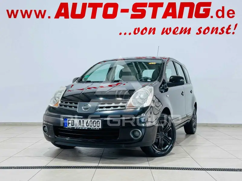 2008 Nissan Note
