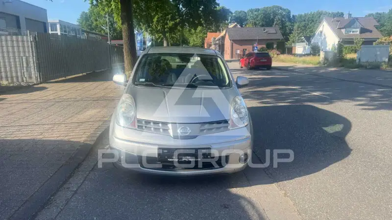 2008 Nissan Note