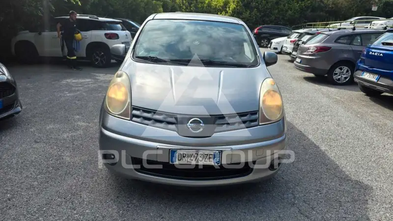 2008 Nissan Note