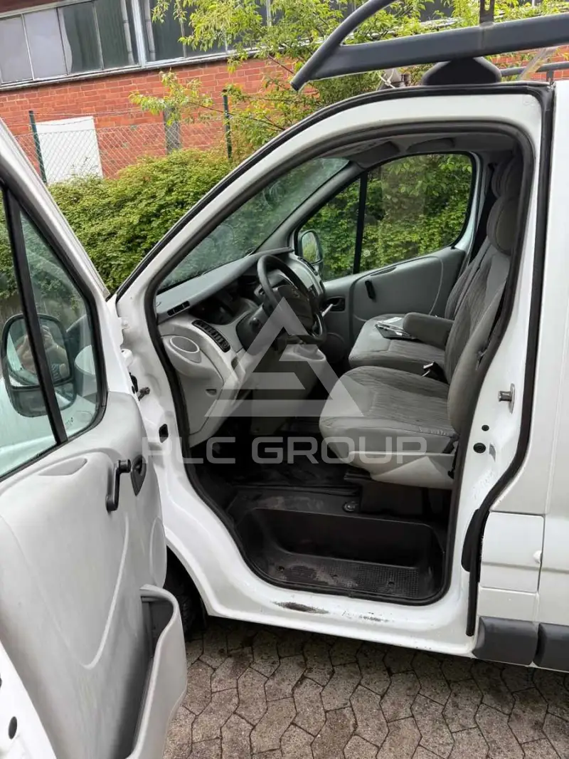 2008 Nissan Primastar