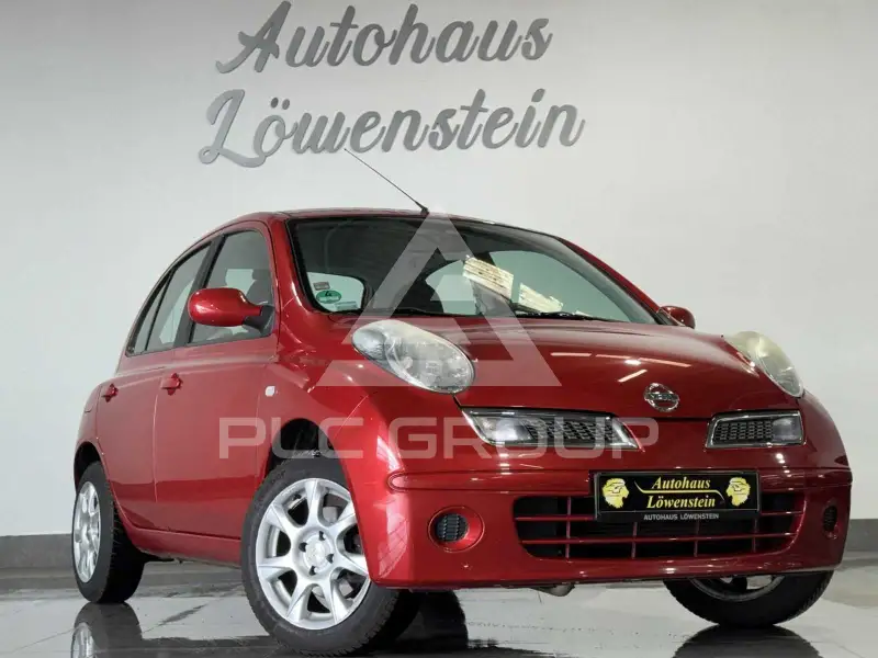 2008 Nissan MICRA
