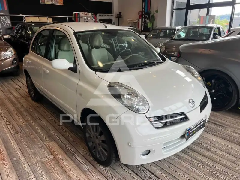 2008 Nissan MICRA