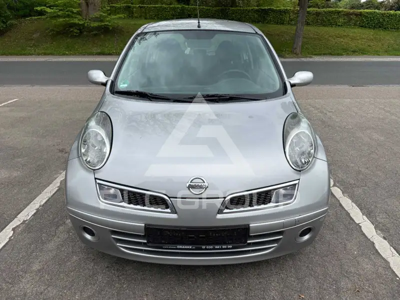 2008 Nissan MICRA