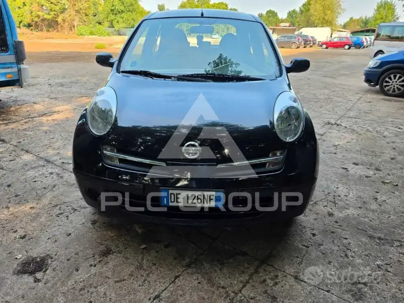 2008 Nissan MICRA