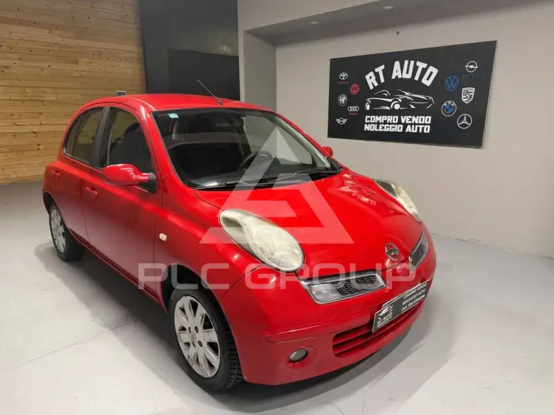 2008 Nissan MICRA