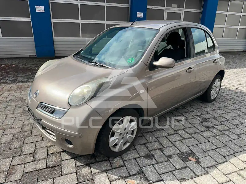 2008 Nissan MICRA