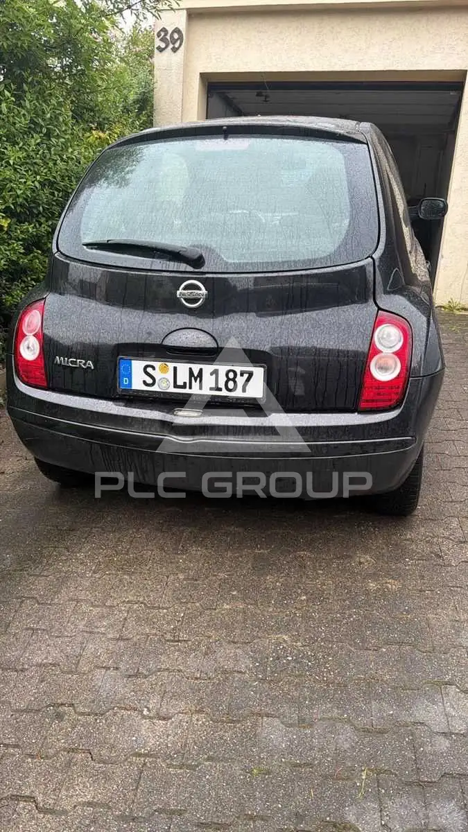 2008 Nissan MICRA