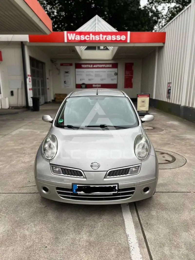 2008 Nissan MICRA