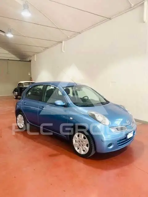 2008 Nissan MICRA