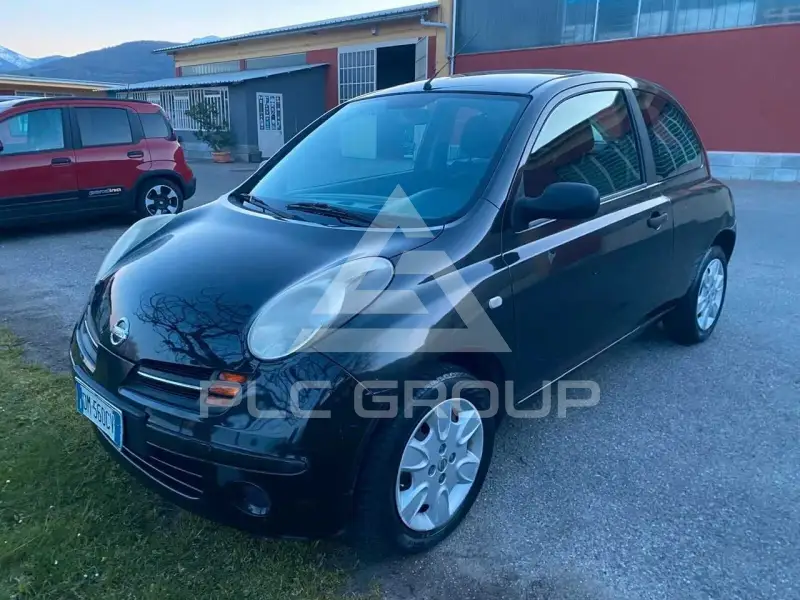 2008 Nissan MICRA