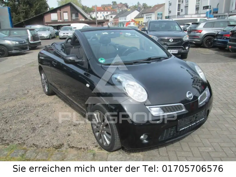 2008 Nissan MICRA