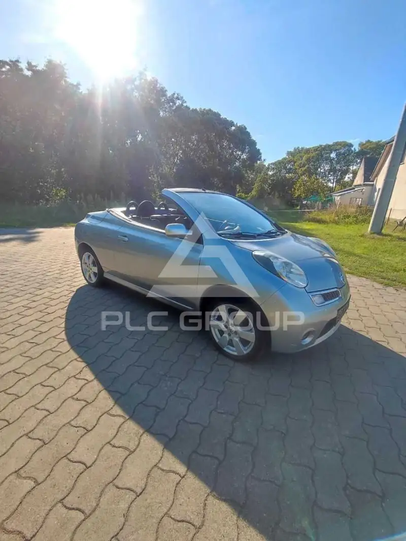 2008 Nissan MICRA