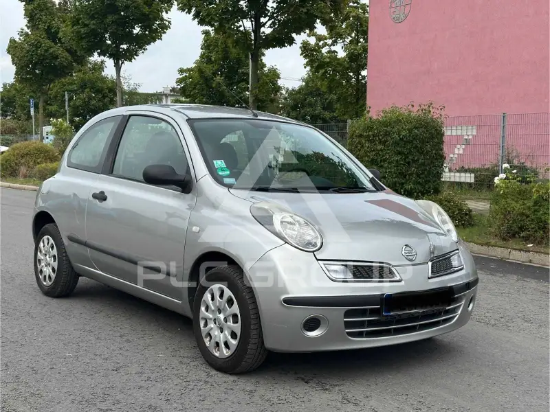 2008 Nissan MICRA