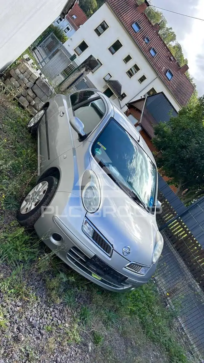 2008 Nissan MICRA