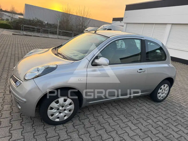 2008 Nissan MICRA
