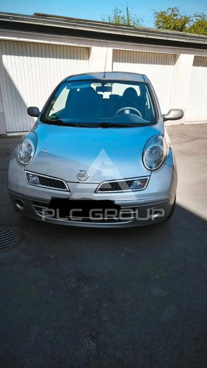 2008 Nissan MICRA