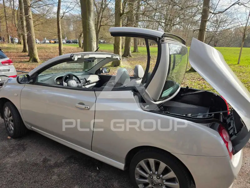 2008 Nissan MICRA