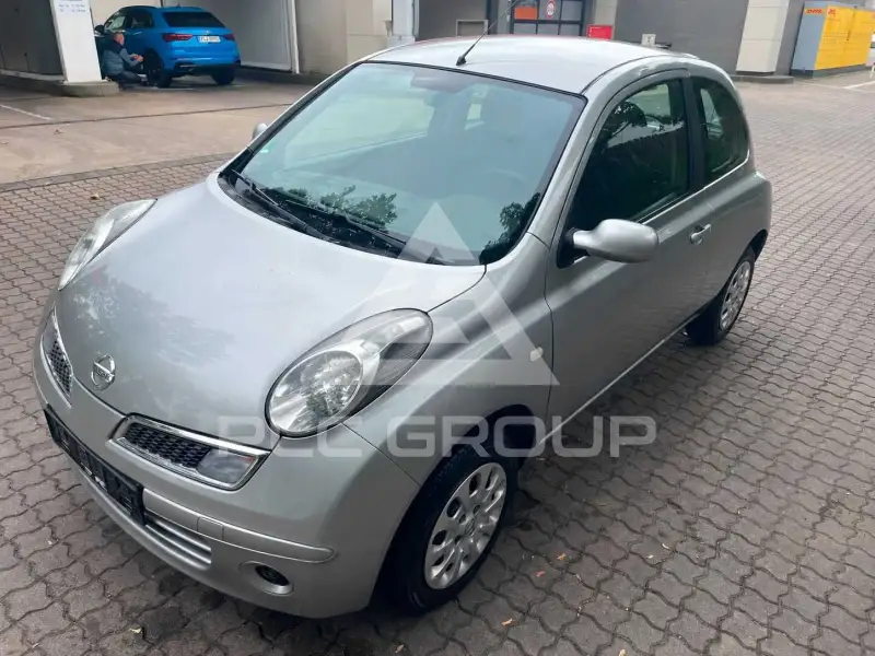 2008 Nissan MICRA