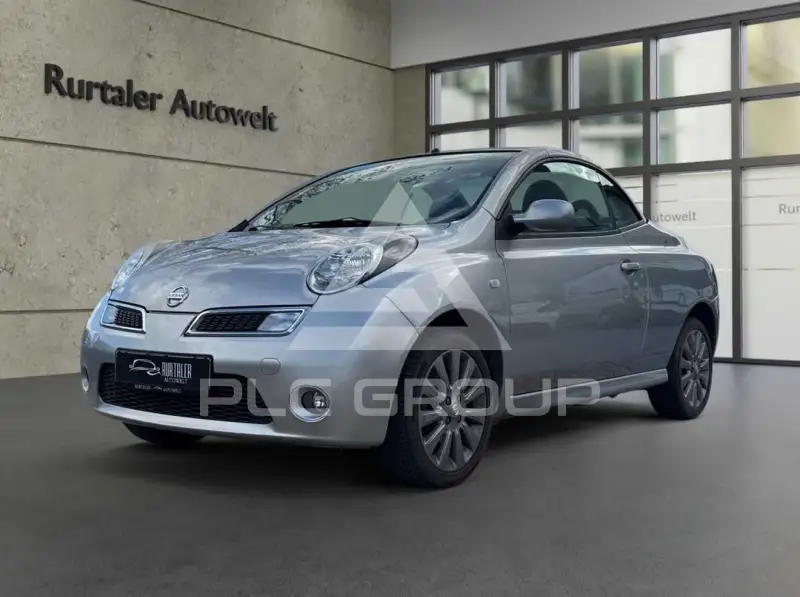 2008 Nissan MICRA