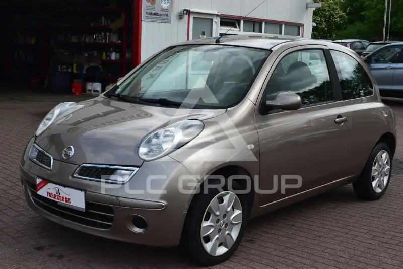 2008 Nissan MICRA