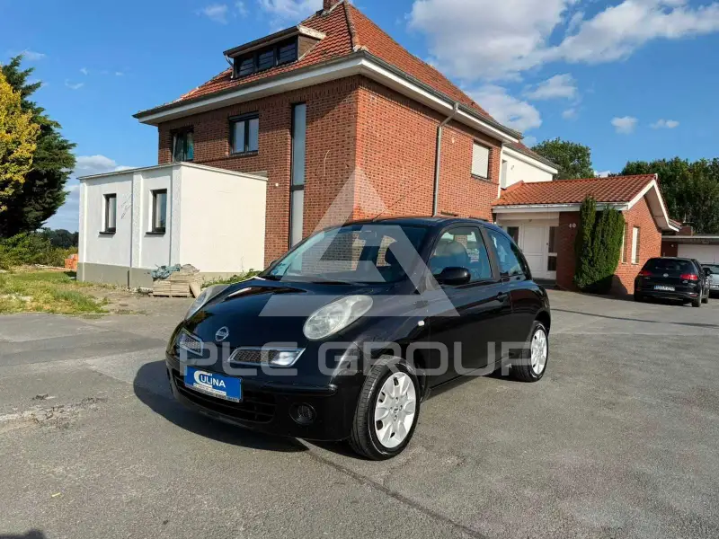 2008 Nissan MICRA