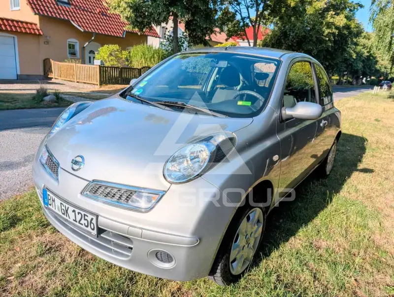 2008 Nissan MICRA