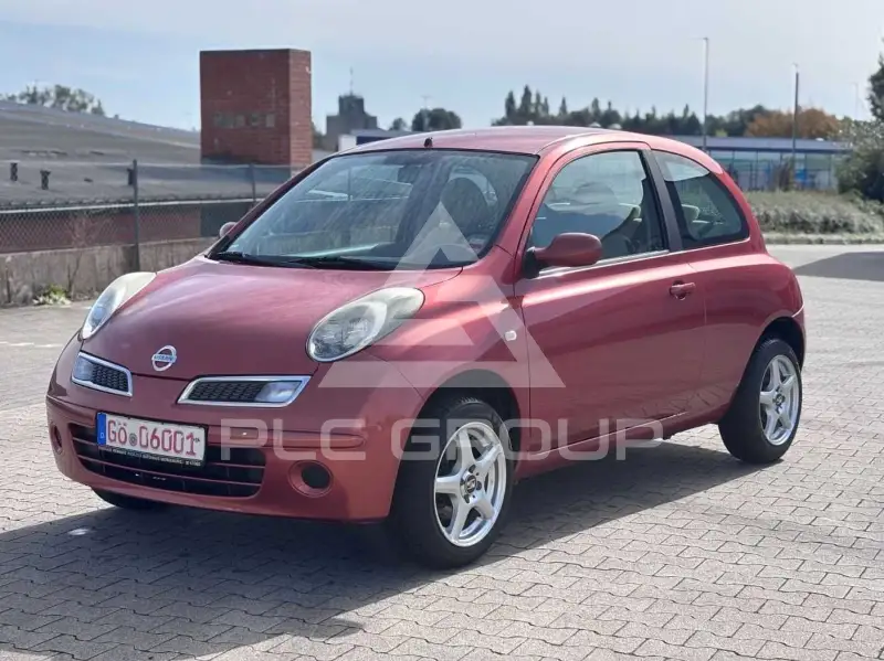 2008 Nissan MICRA