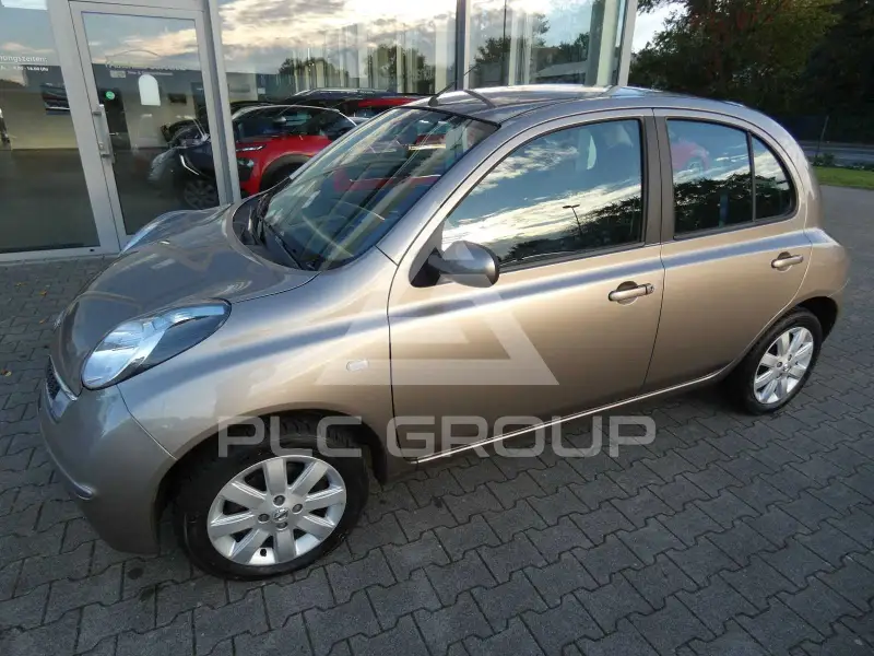 2008 Nissan MICRA